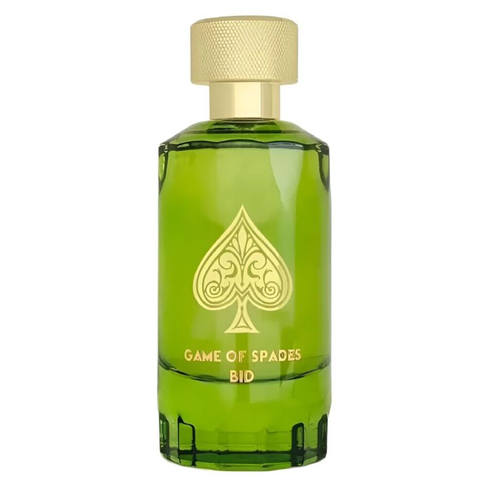 Jo Milano Game Of Spades Bid Parfum Spray for Unisex 3.4 oz / 100 ml - New